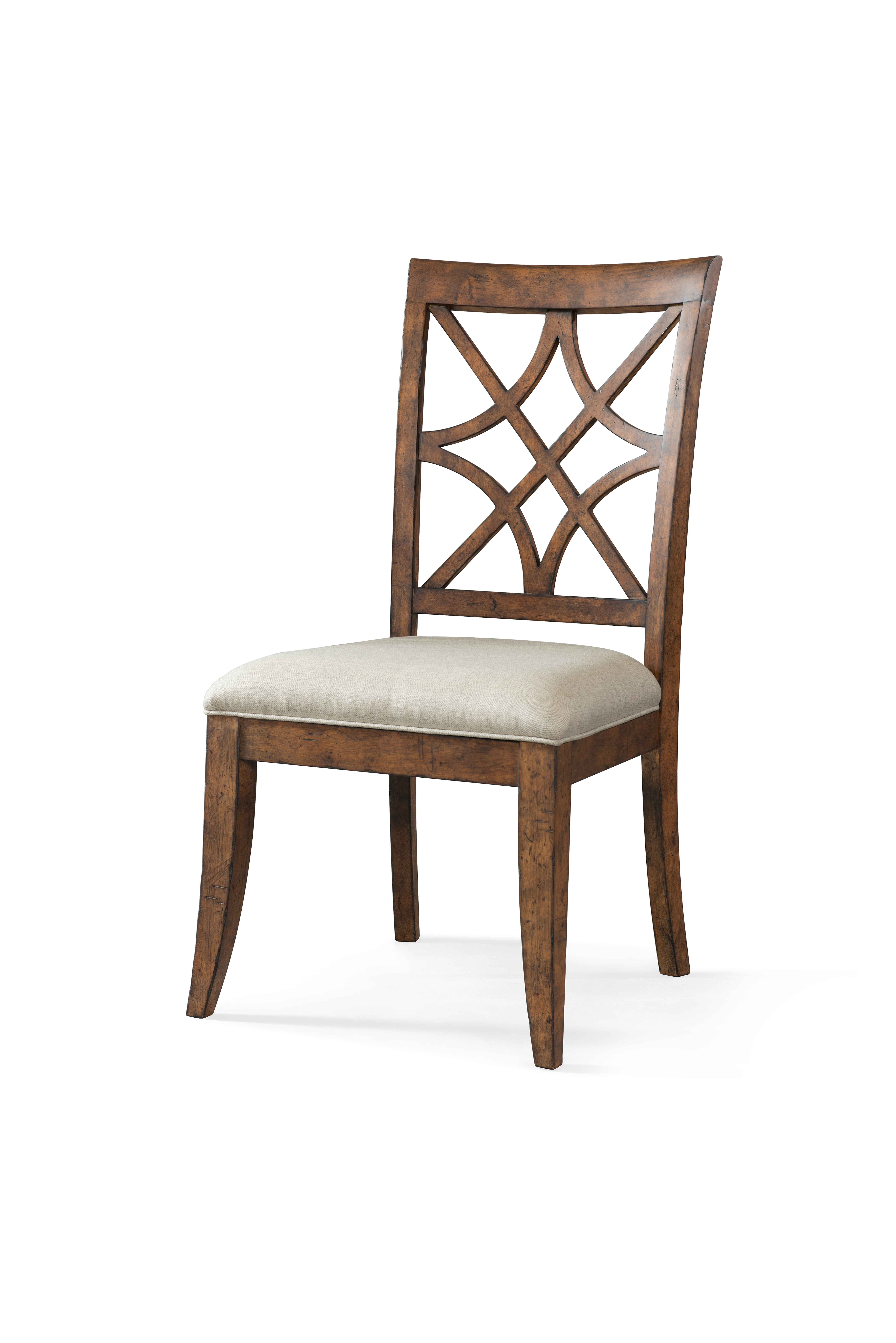 Trisha Yearwood Dining Room Side Chair 525172 Kittle's Furniture