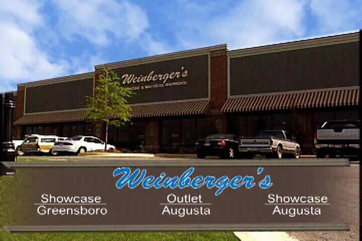 About Us Weinberger's Furniture Augusta GA | Weinberger's ...