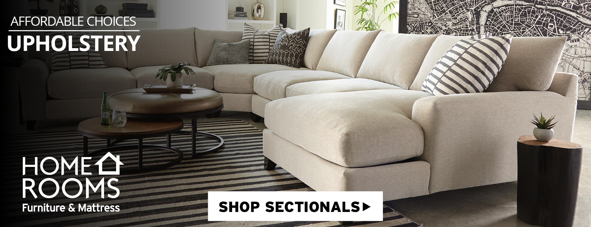 Klopfenstein homerooms furniture store