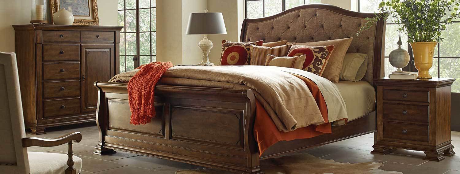 Quality Built Bedroom Furniture By Hooker Durham Kincaid