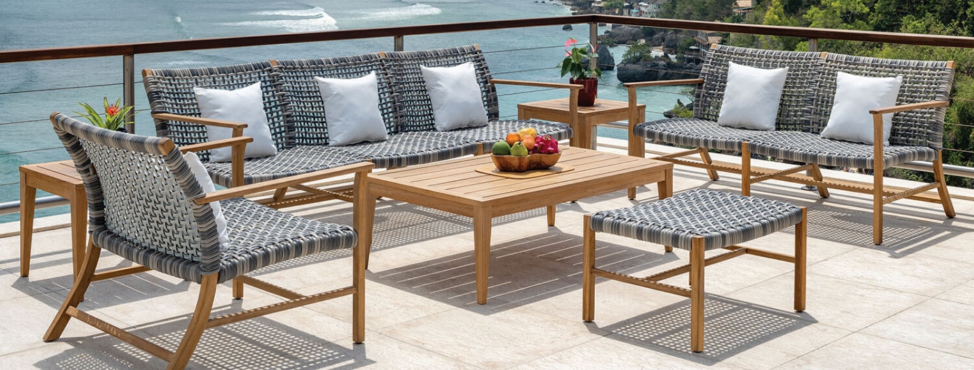 Naples and Fort Myers Outdoor Patio Furniture 