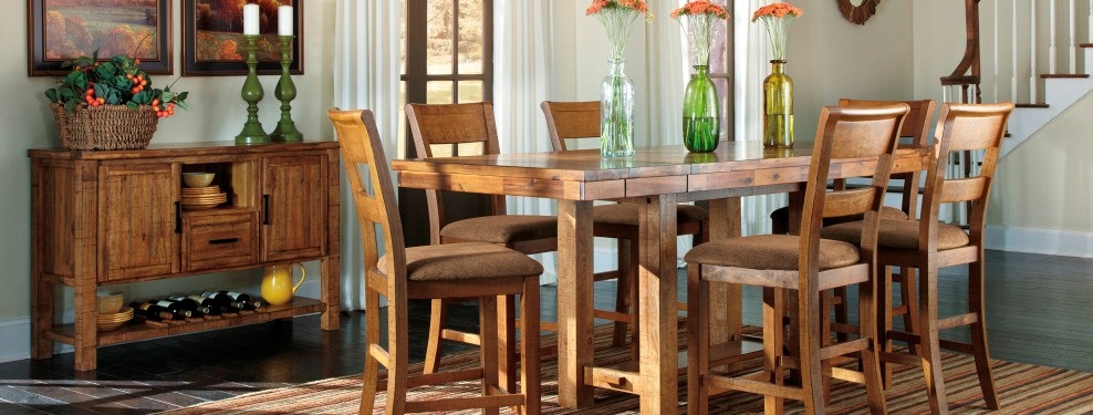 dining room - new look furniture - lake charles, la