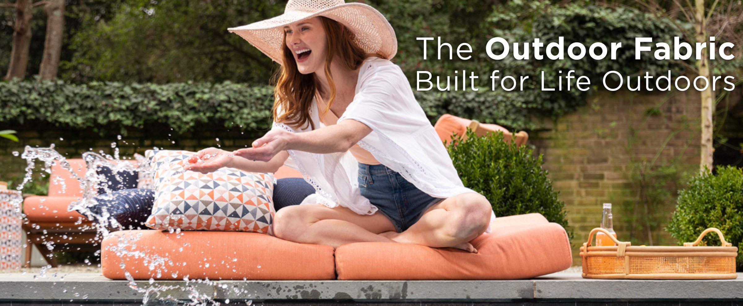 Sunbrella Fabrics Materials Chair King Backyard Store