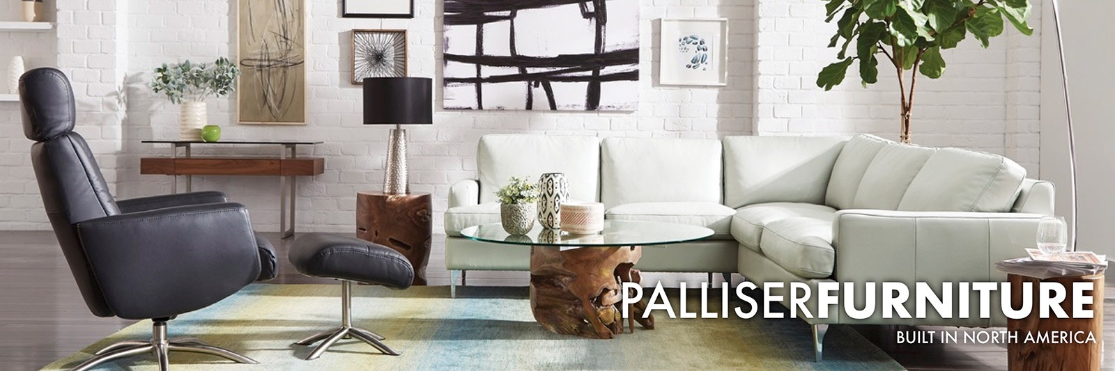 Palliser Florida Leather Gallery
