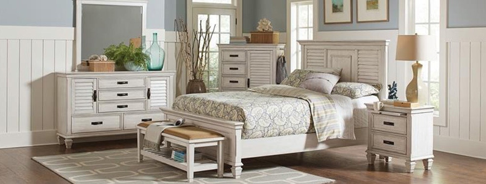 bedroom - atlantic bedding & furniture - north charleston, sc