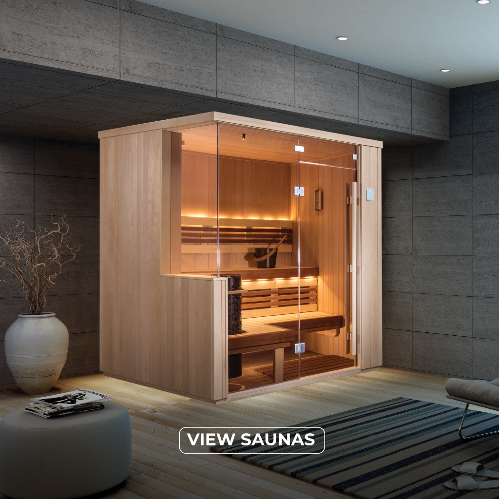 View Saunas