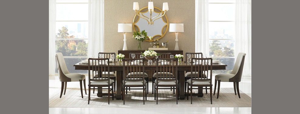 Hamilton Park Interiors Dining Room Furniture Murray And St