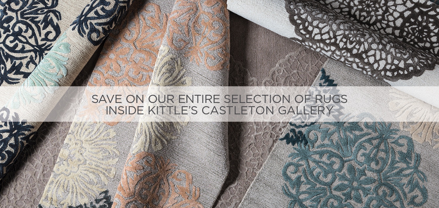 Castleton Rug Gallery | Kittle's Furniture | Indiana