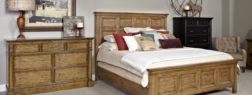 bedroom - gustafson's furniture and mattress - rockford, il