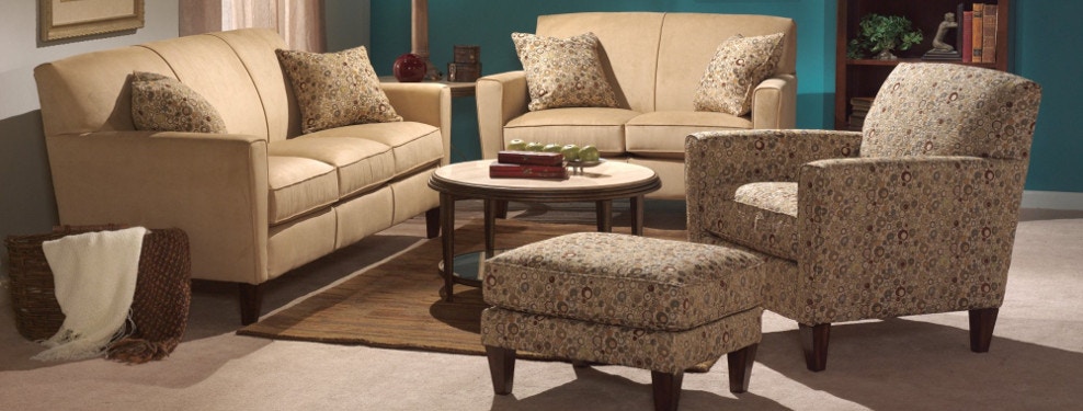 living room - russell's fine furniture - santa clara, ca