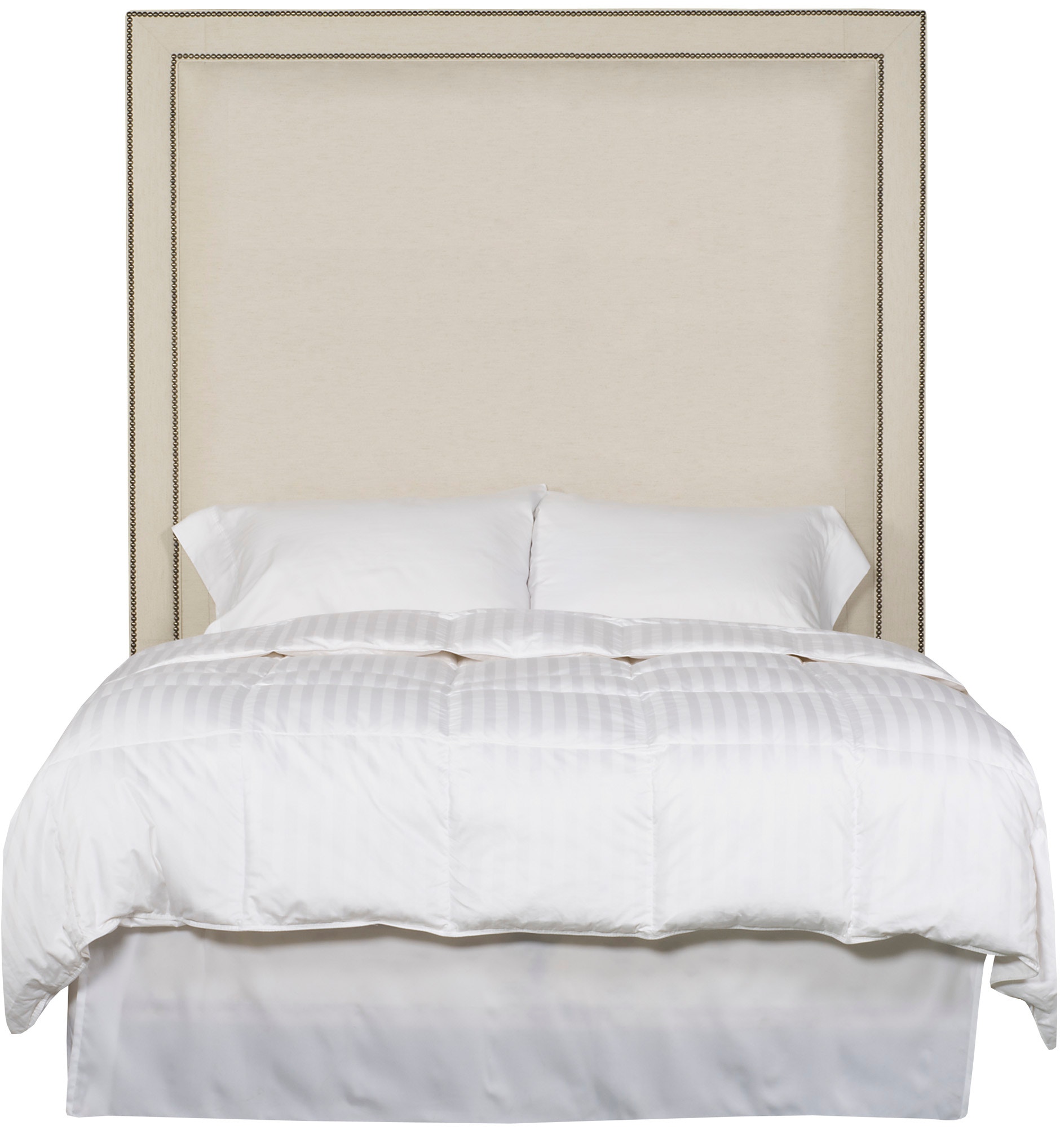 Vanguard Bedroom Hillary Hank Queen Headboard 503DQ H Studio 882