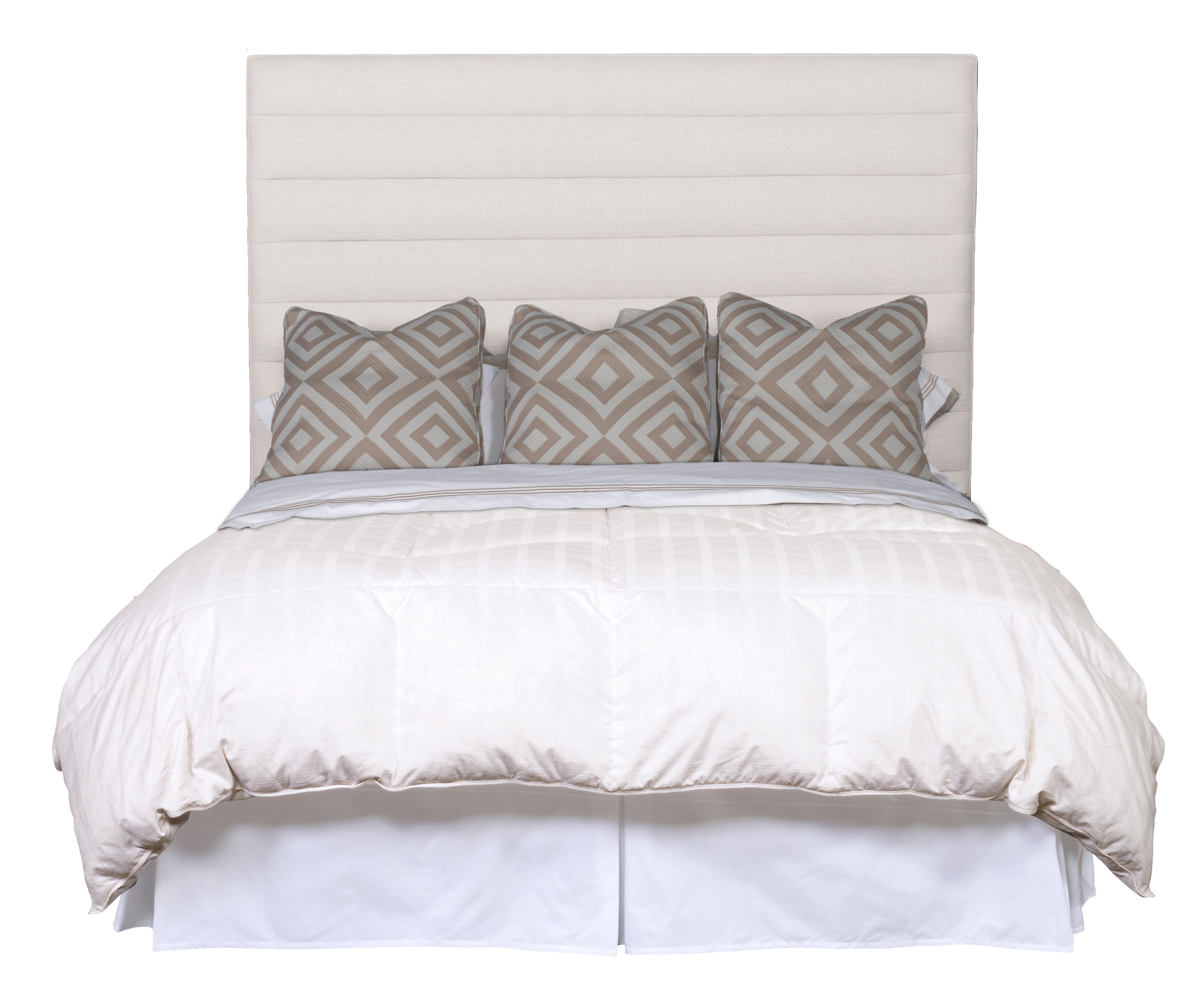 Vanguard Bedroom Kelsey King Headboard 592DK-H - Hamilton ...