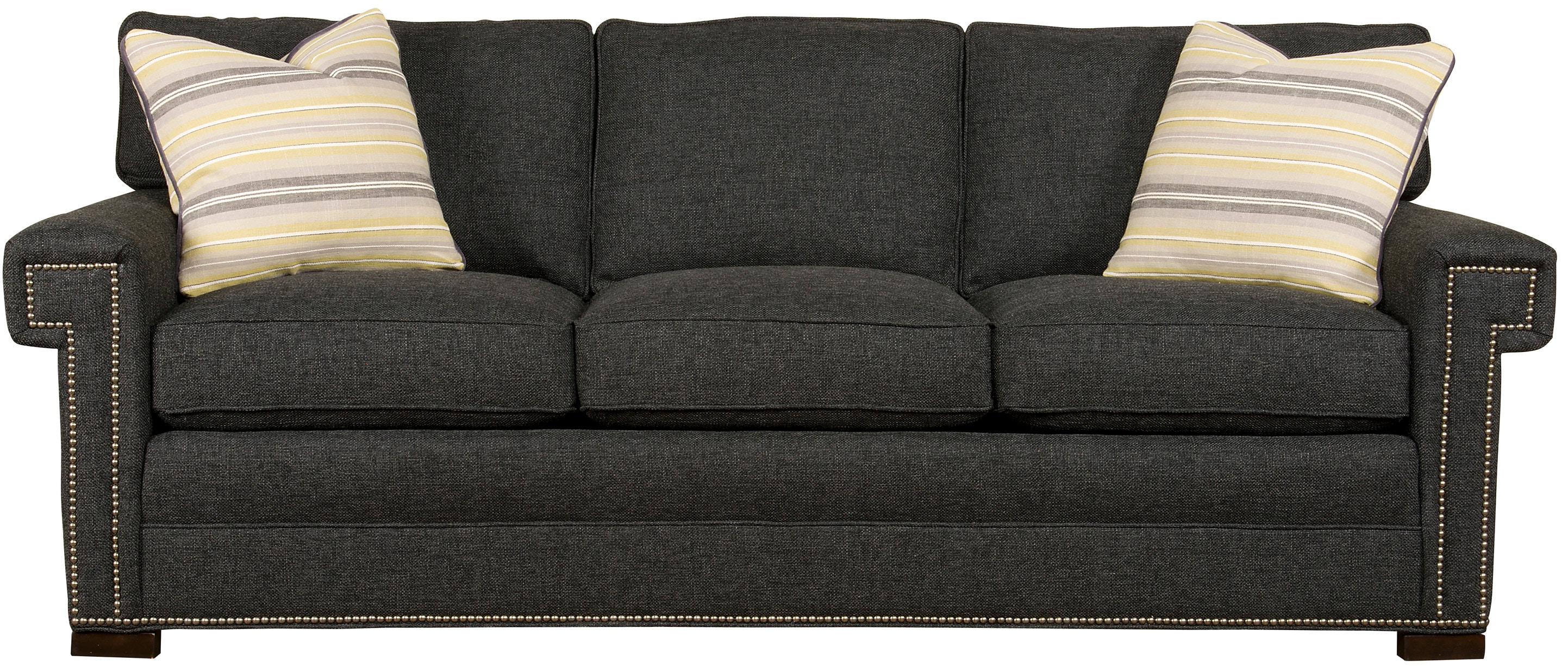 Vanguard Living Room Davidson Sofa 622 S Stowers Furniture San