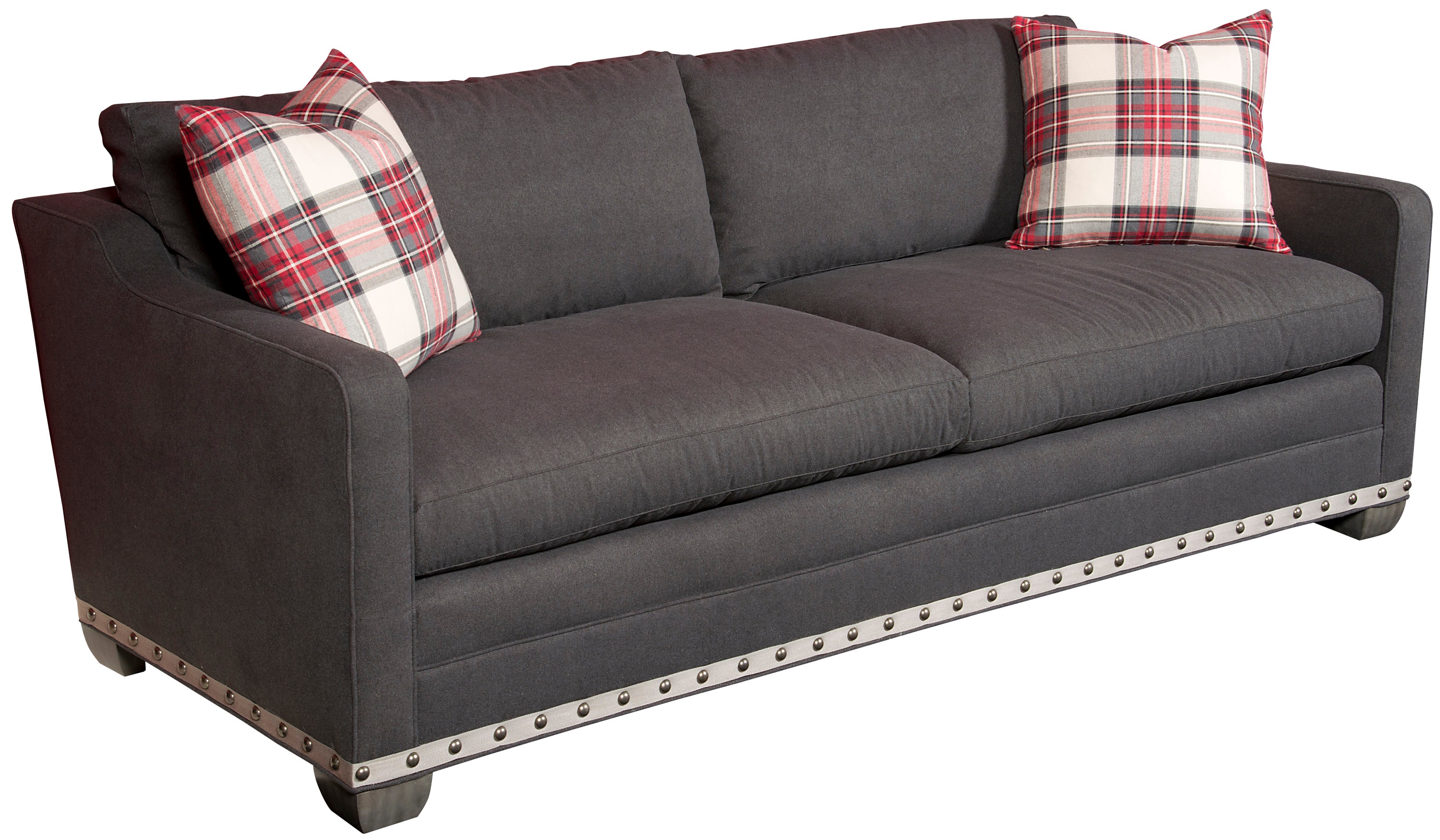 Vanguard Living Room Stanton Sleep Sofa 6472SS Hamilton Sofa