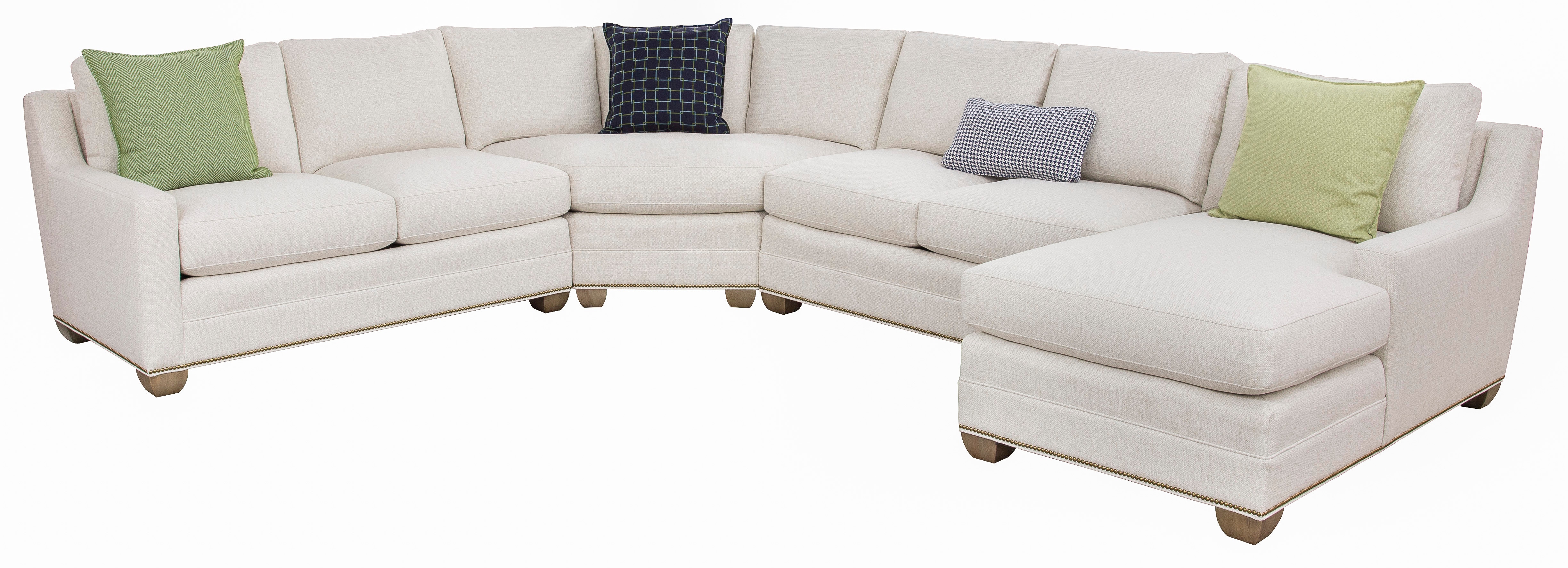 Vanguard 652 Sectional Fairgrove Sectional Interiors Home Camp Hill Lancaster