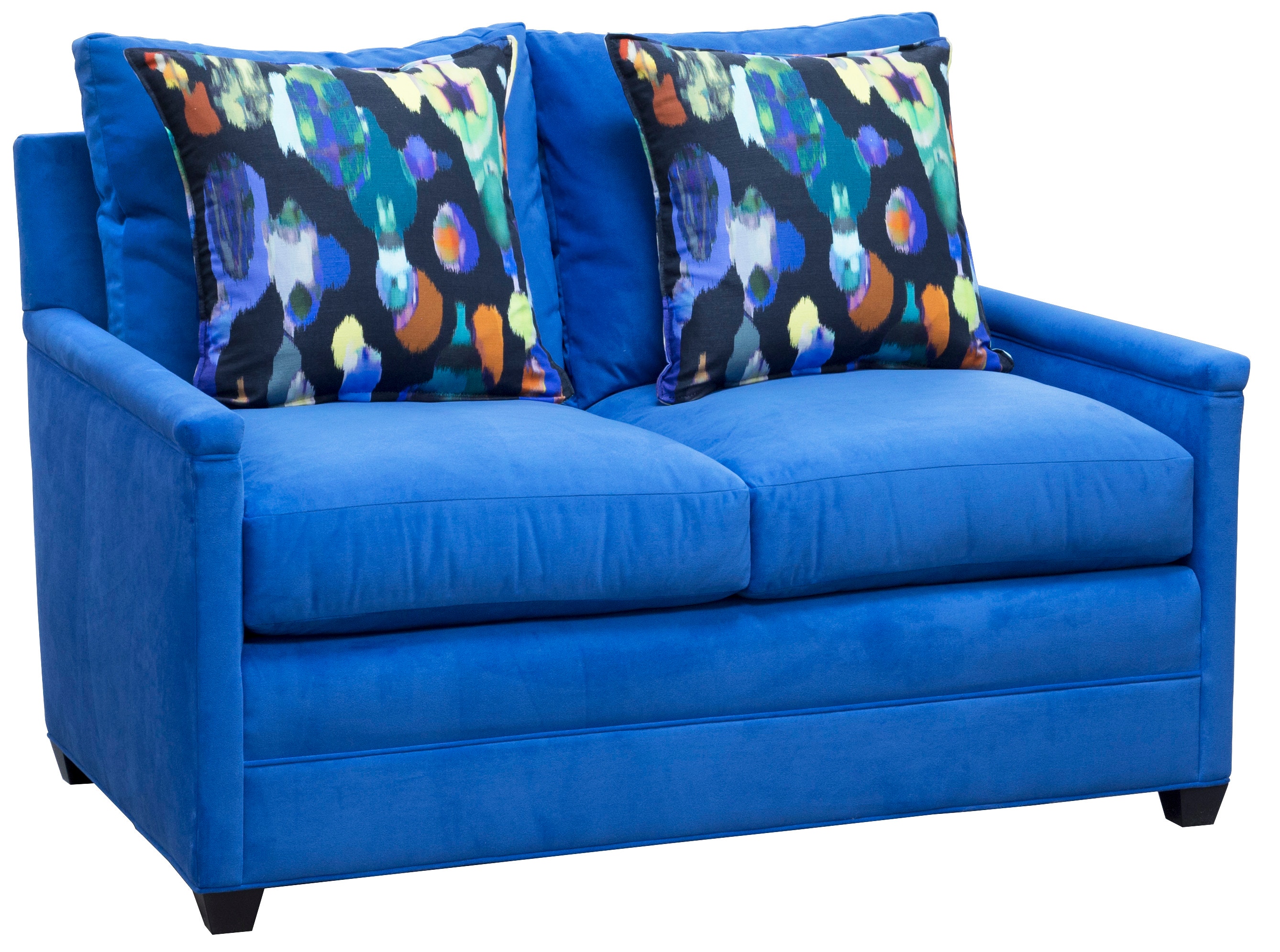 Vanguard Living Room Connelly Springs Loveseat 656 Ls Hickory Furniture Mart Hickory Nc