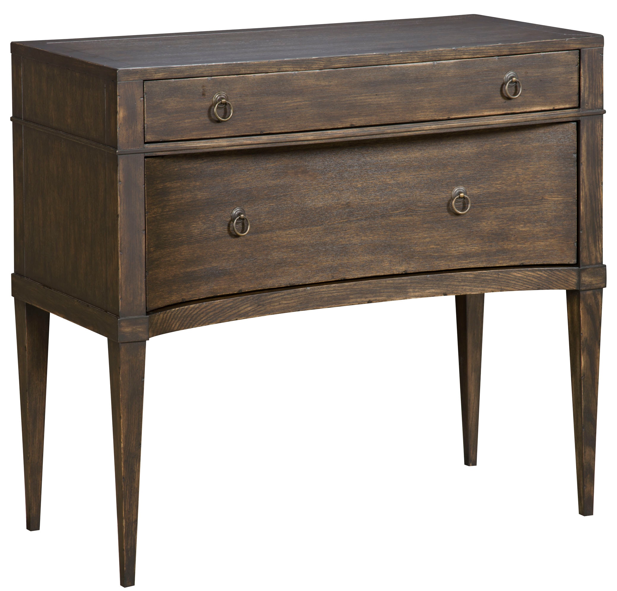 Vanguard Bedroom Phoebe Nightstand Chest 8509H Wells Home Furnishings