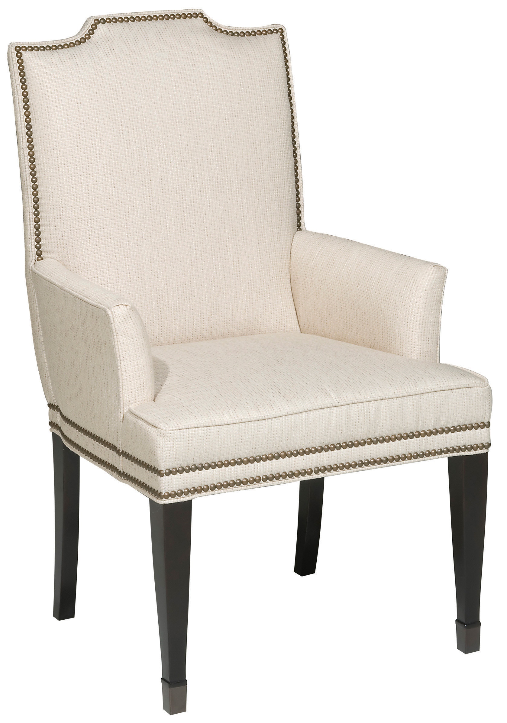 Hamilton arm best sale dining chair