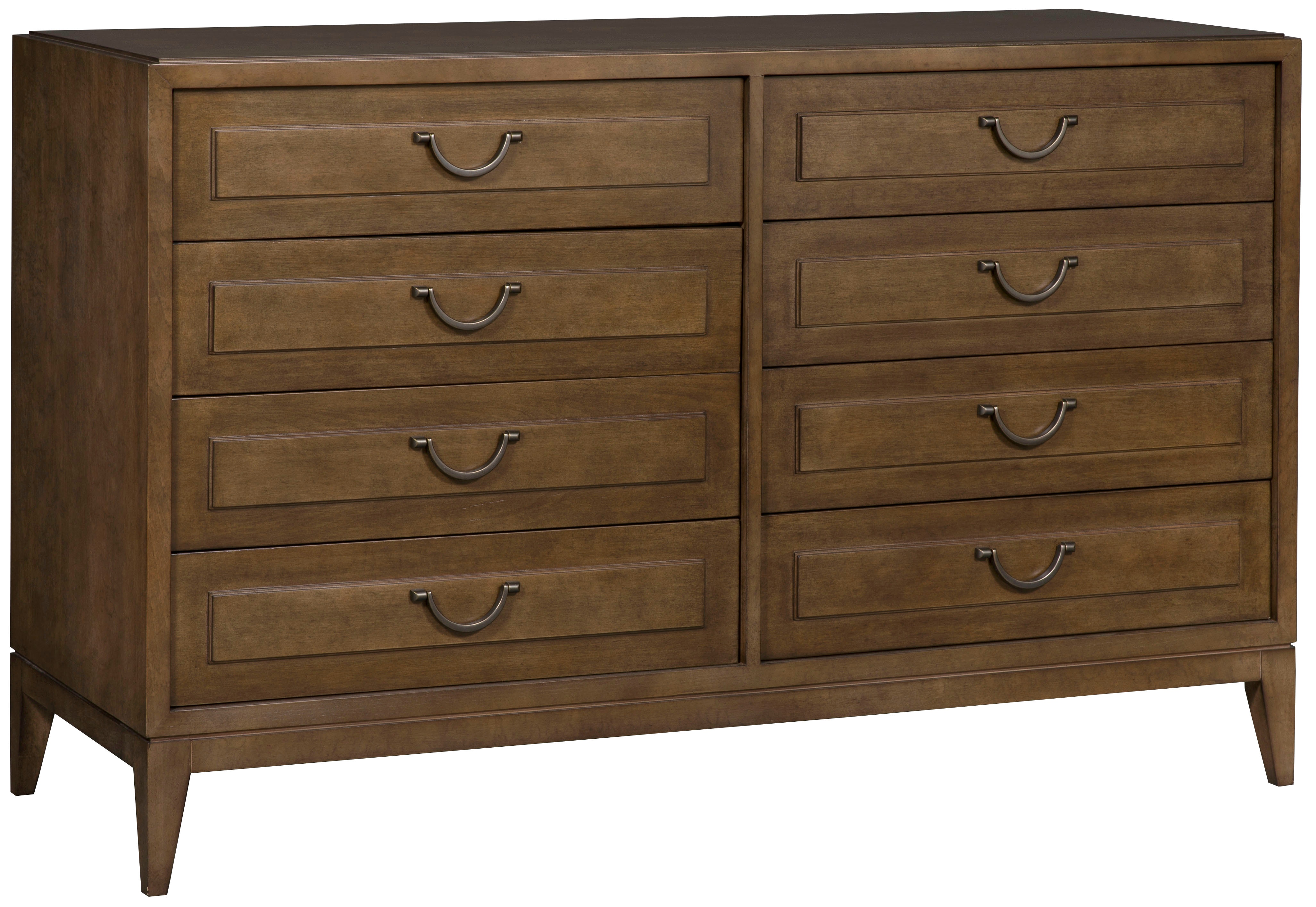 Vanguard Furniture Bedroom Vance Dresser CC14A - Louis ...