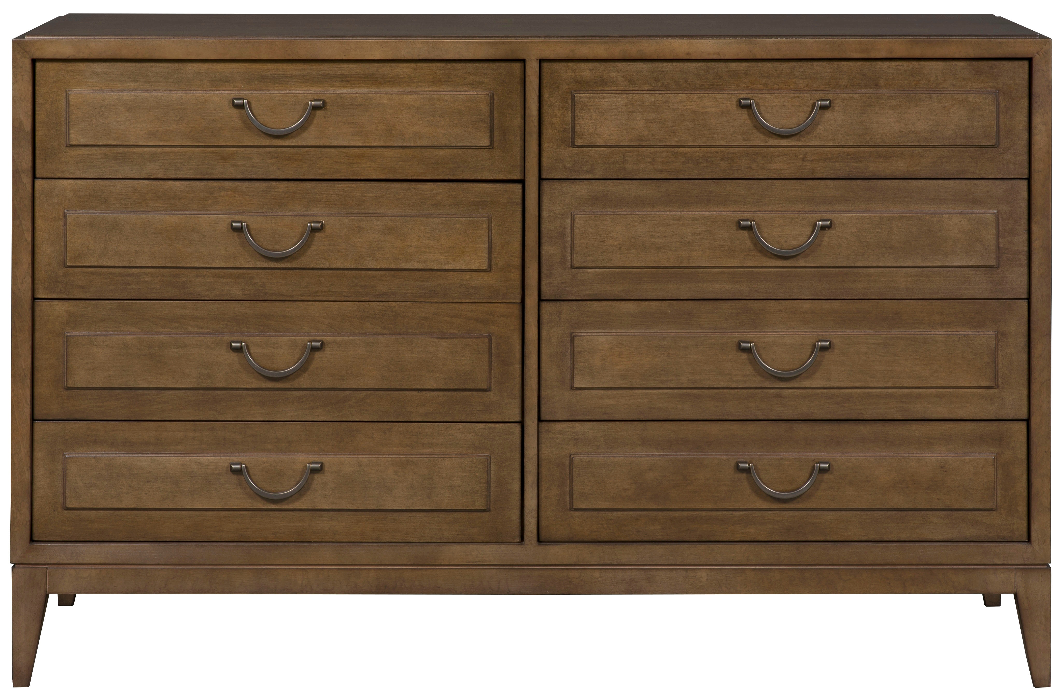 Vanguard Furniture Bedroom Vance Dresser CC14A - Louis ...