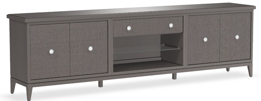 Vanguard Living Room Solene Lifestyle Cabinet CC38A - Ivy