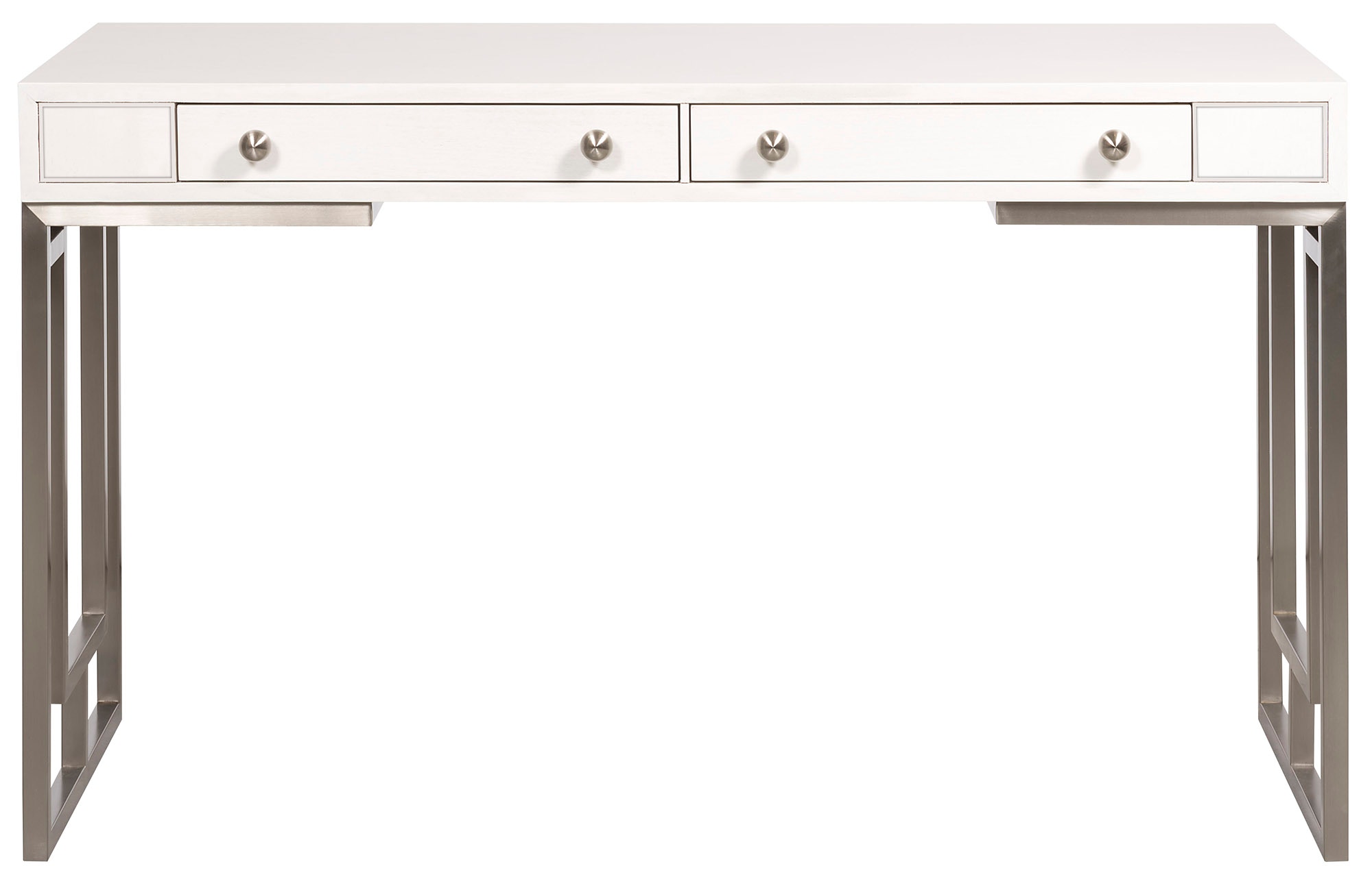 Vanguard Bryson Desk with Geometric Metal Base HH13