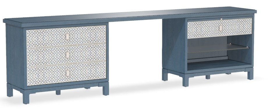 Vanguard Belmont Home Office HH41B