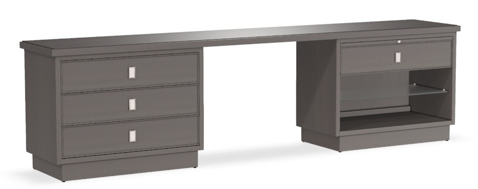 Vanguard Home Office Belmont Home Office HH41D Turner Home