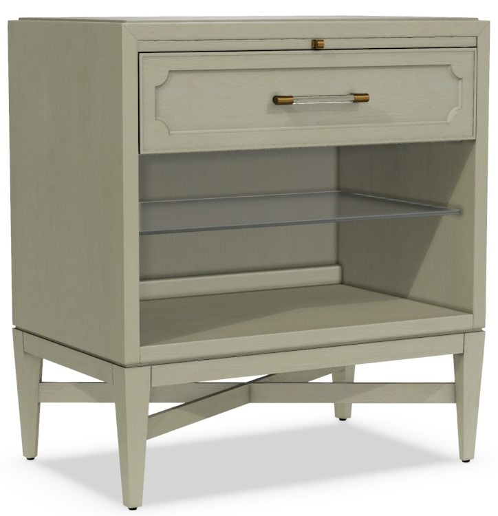 Vanguard Furniture Holland Nightstand CC10H