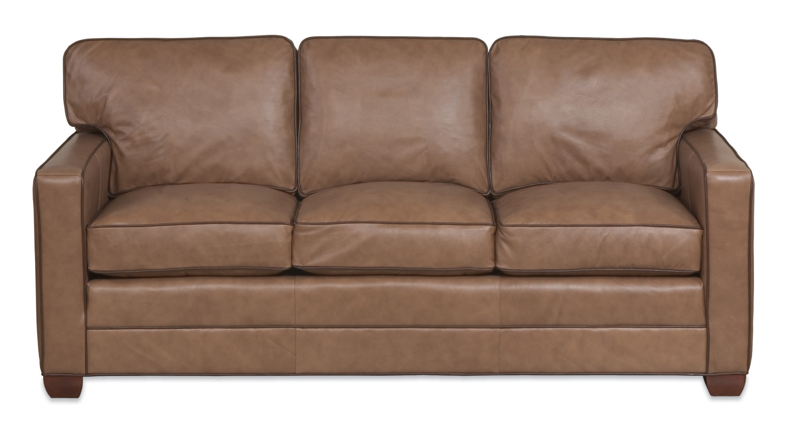 Vanguard Living Room Hillcrest Sofa 600S Hamilton Sofa & Leather