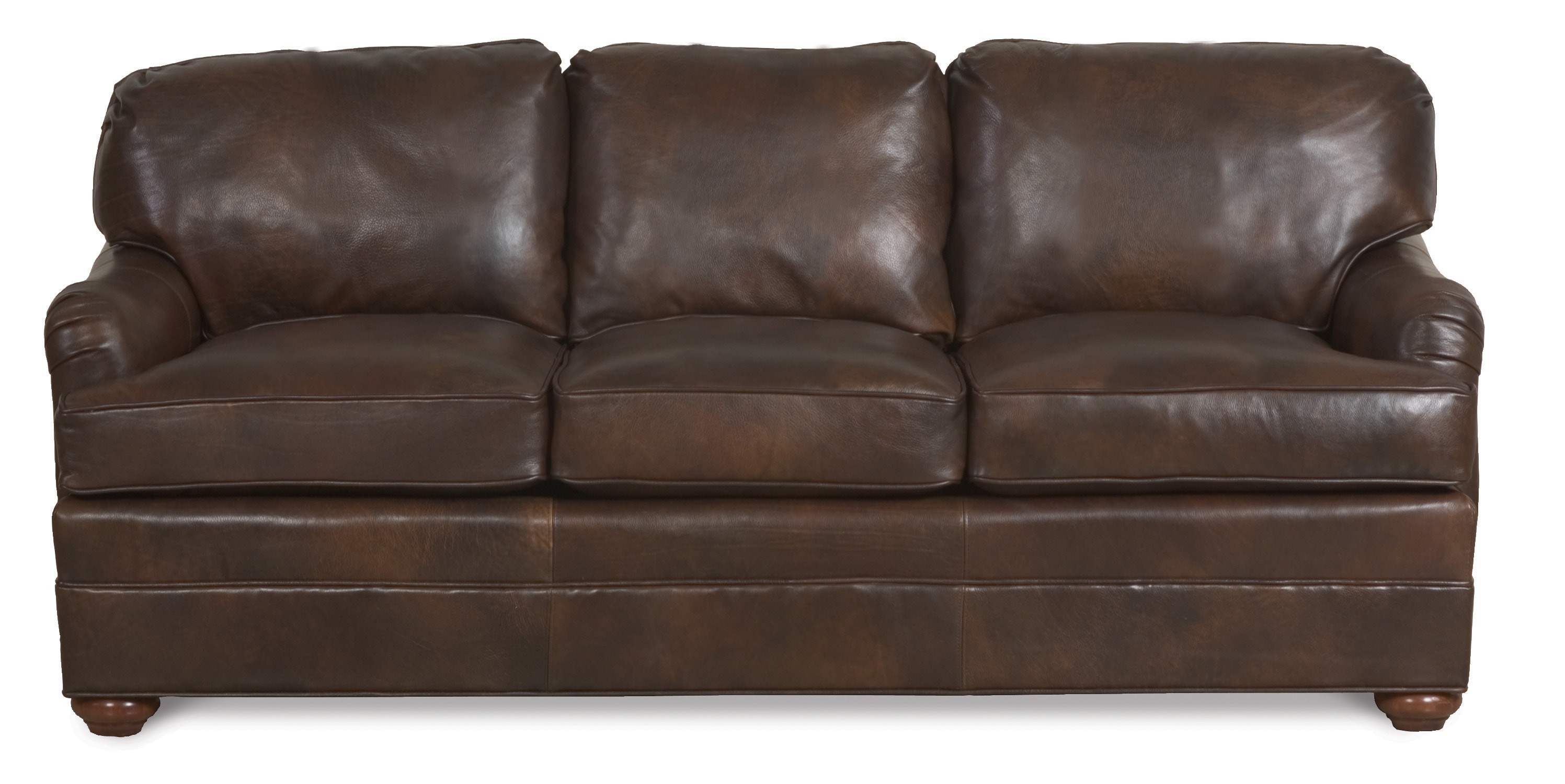 Vanguard Living Room East Lake Sofa 603S Hamilton Sofa & Leather