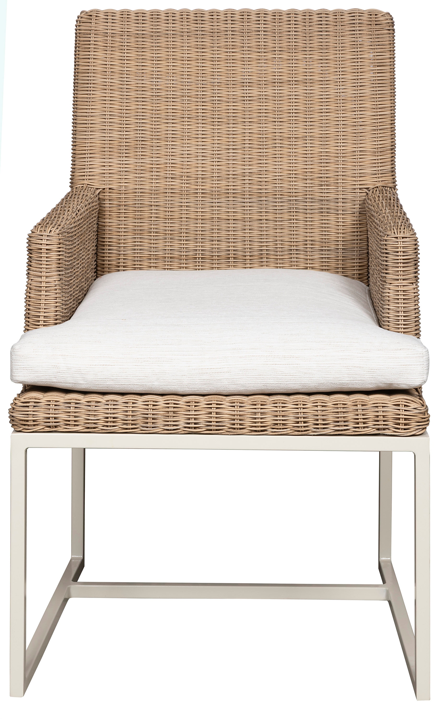 Vanguard Furniture Bay Outdoor Arm Chair OV113AWH
