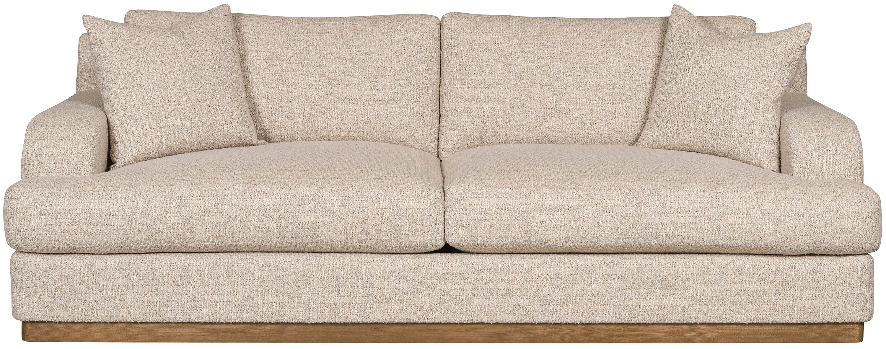 Vanguard Quinn Stocked Sofa 