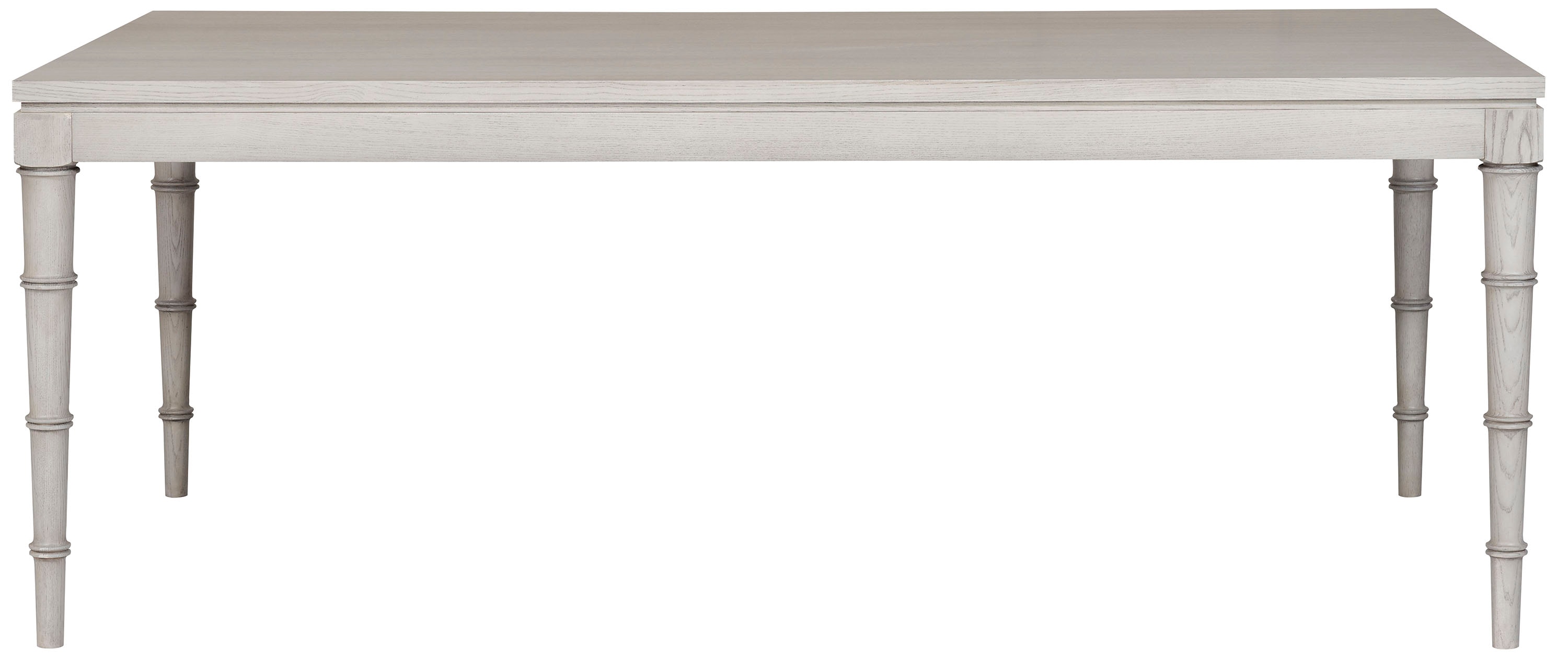  Bamboo Dining Table with Bamboo Leg 