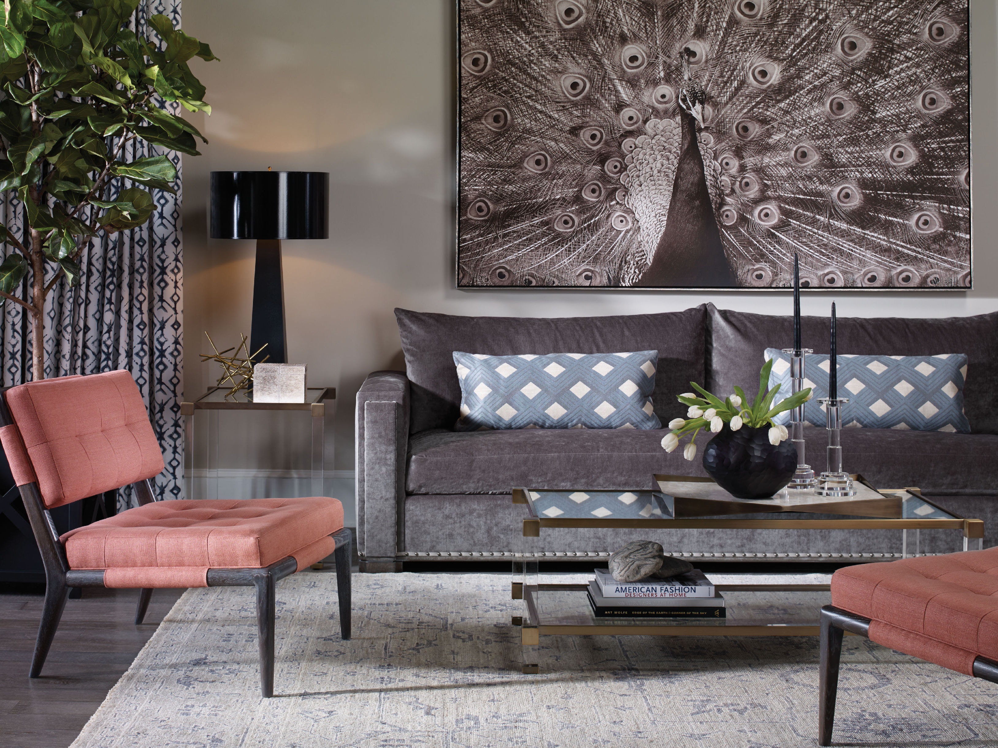 New Field Side Table VNG9447ESB