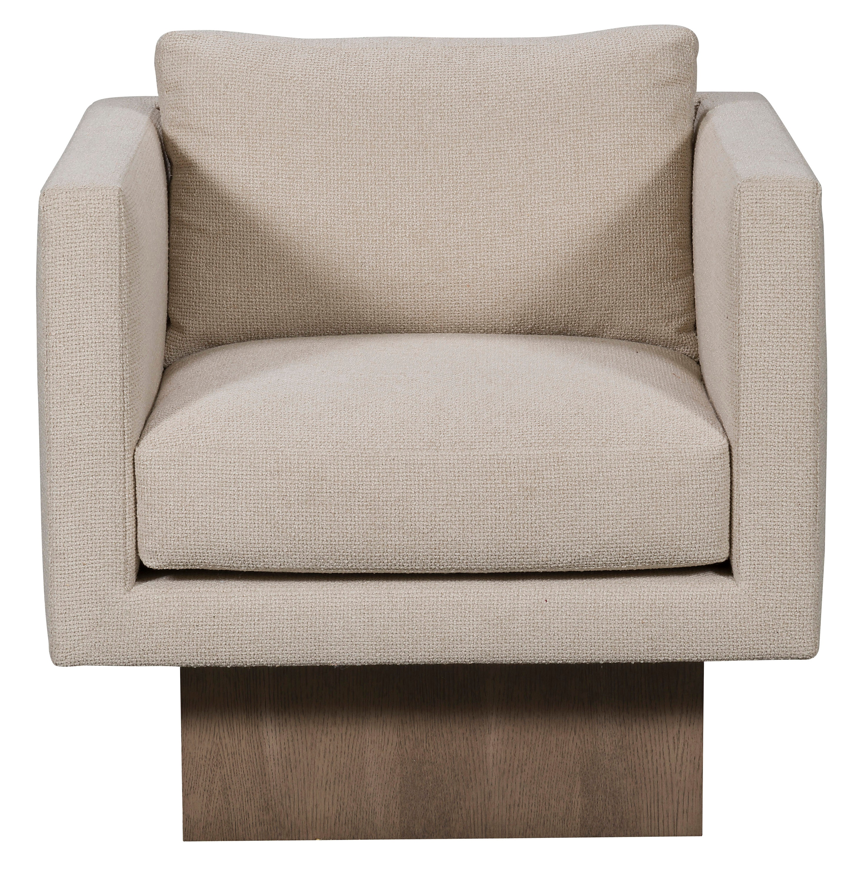  Kendell Stocked Swivel Chair 