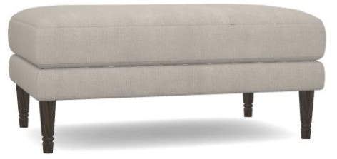 Vanguard Furniture Thea Ottoman V150R-OT