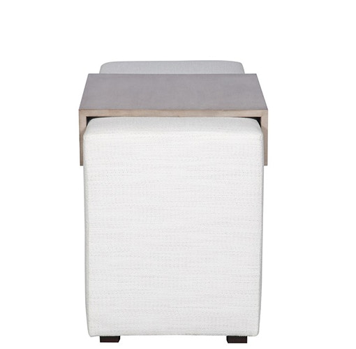 Lucca Tray for Upholstered Table 