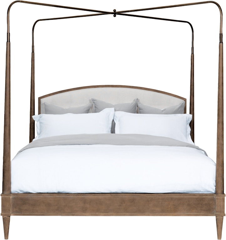 Vanguard Furniture Bedroom Anderkit Queen Bed V1731QHF - Louis Shanks - Austin, San Antonio TX