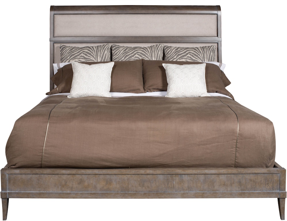Vanguard Furniture Bedroom Arista Queen Bed V1737QHF - Louis Shanks - Austin, San Antonio TX