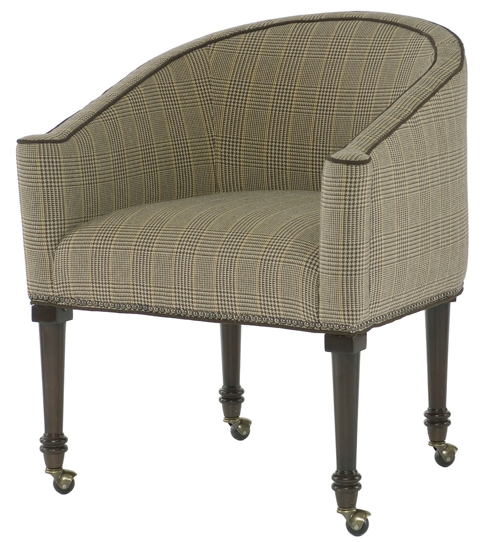 Vanguard Furniture Bar and Game Room Polo Game Chair V211-GC | Hickory ...