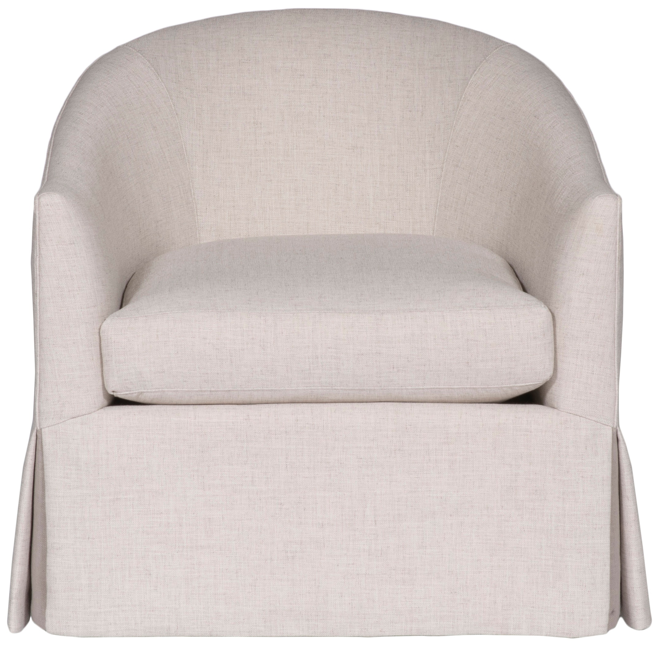 Vanguard Furniture Linette Swivel Chair V885W-SW