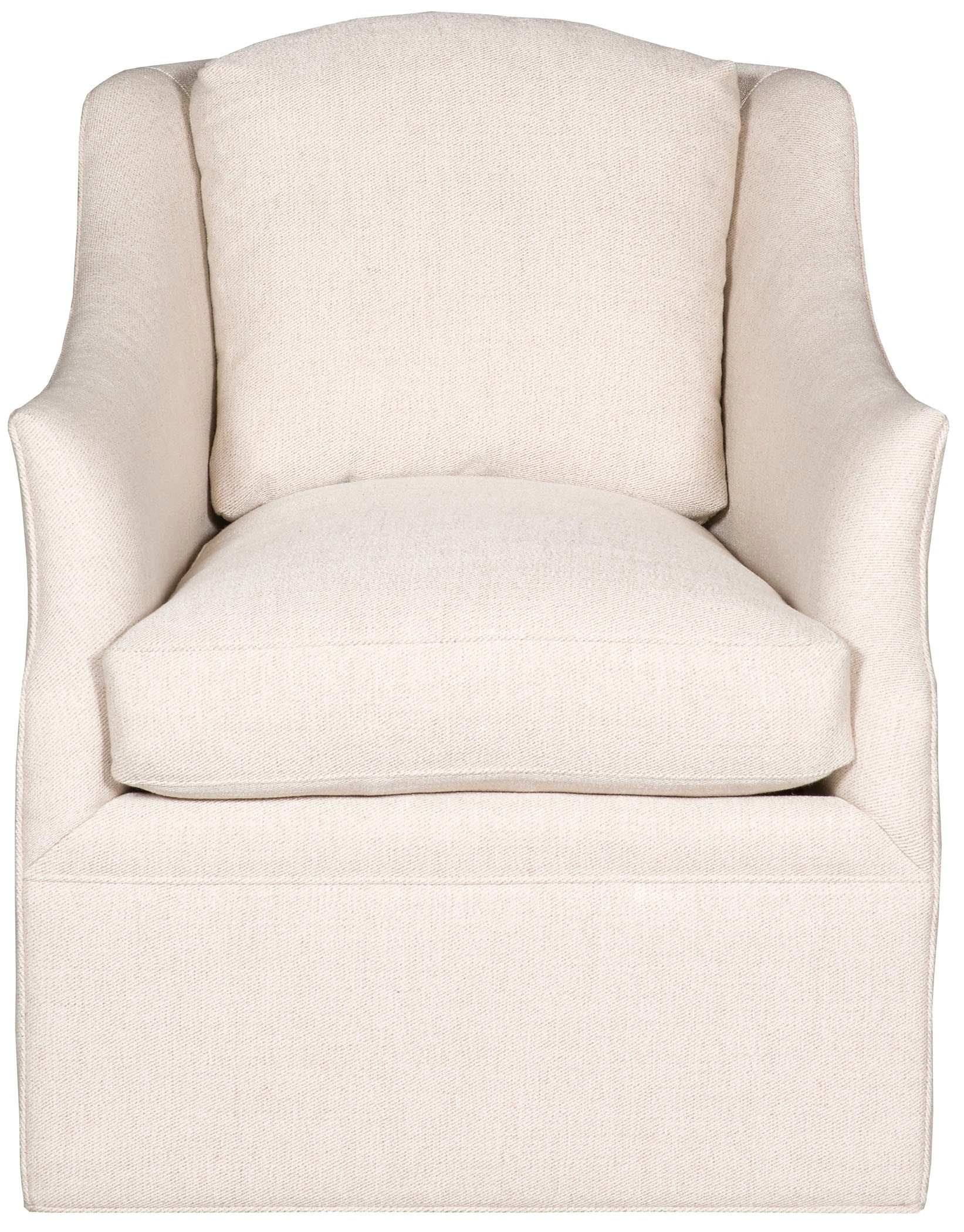 abigail swivel glider