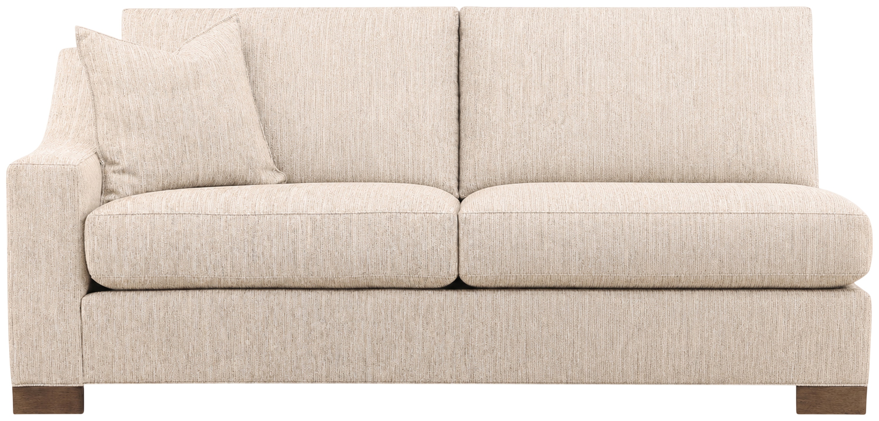  Envision Left Arm Two Seat Sofa 