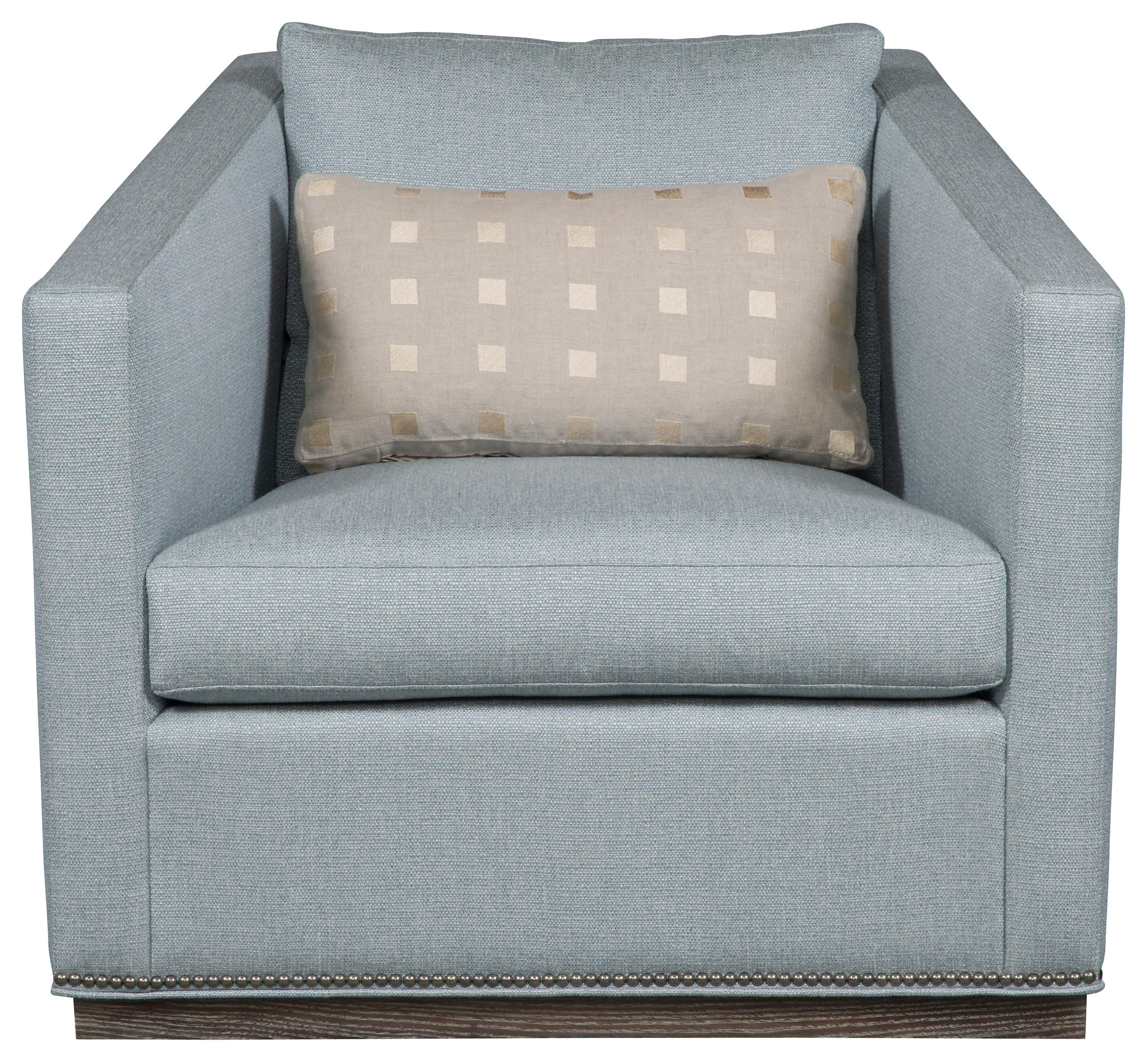 Vanguard Furniture Living Room Donovan Swivel Chair W212 Sw