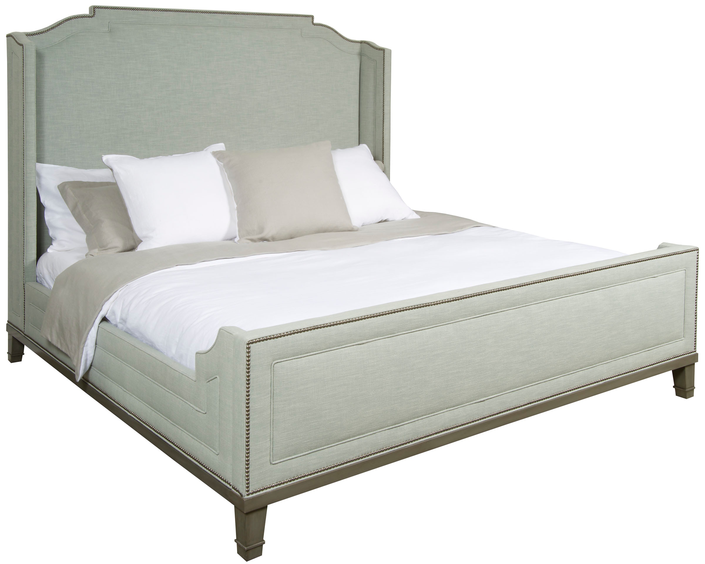 Vanguard Pennington Queen Bed 