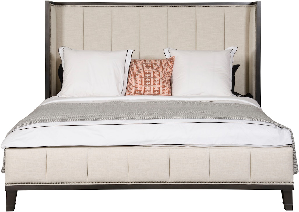 Vanguard Furniture Bedroom Mattingly Queen Bed W532Q-HF - Louis Shanks - Austin, San Antonio TX
