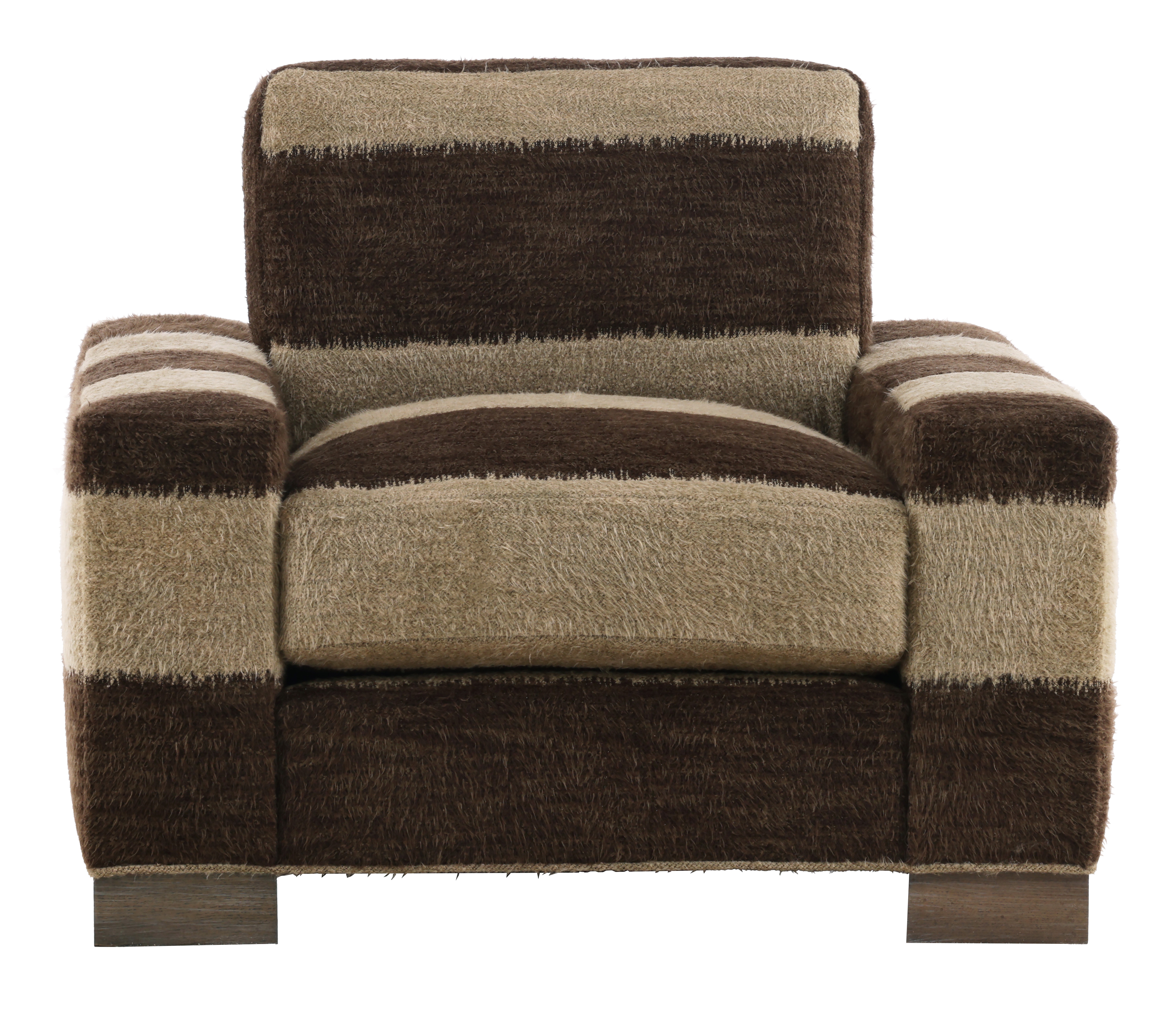  Burke Swivel Chair Pre-Made Sample 