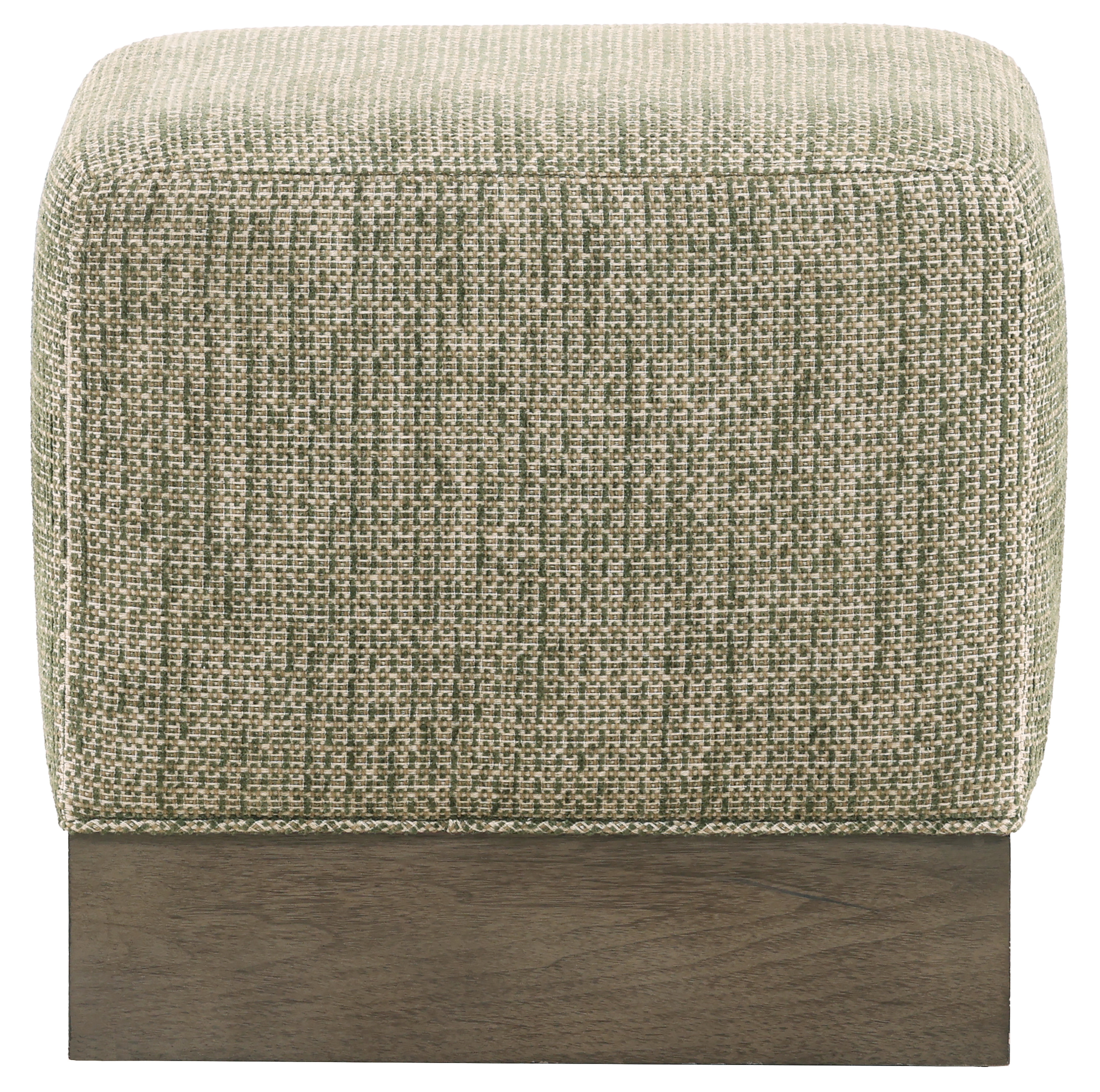  Mulligan Ottoman Pre-Made Sample 