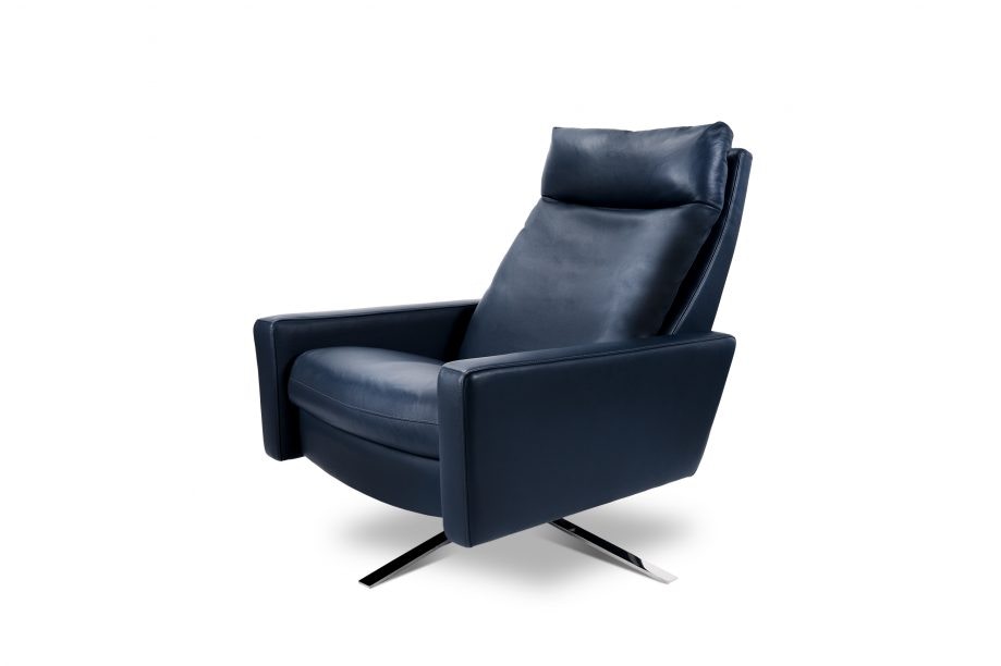 american leather cumulus chair